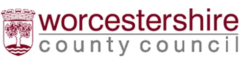 worcestershire county council logo